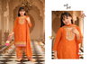 Dreamy By Eba Nanni Munni Chinon Wholesale Kids Girls Wear In India

